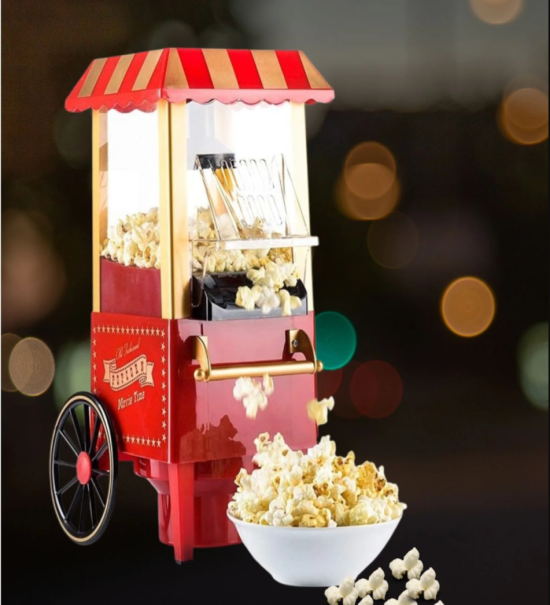 popcorn maker