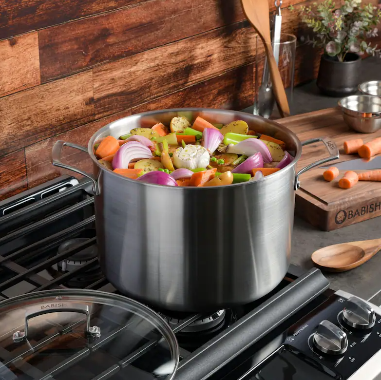 stainless steel stockpot 12 quart stainless steel stockpot 12 quart
