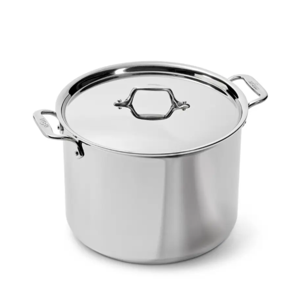 stainless steel stockpot 12 quart