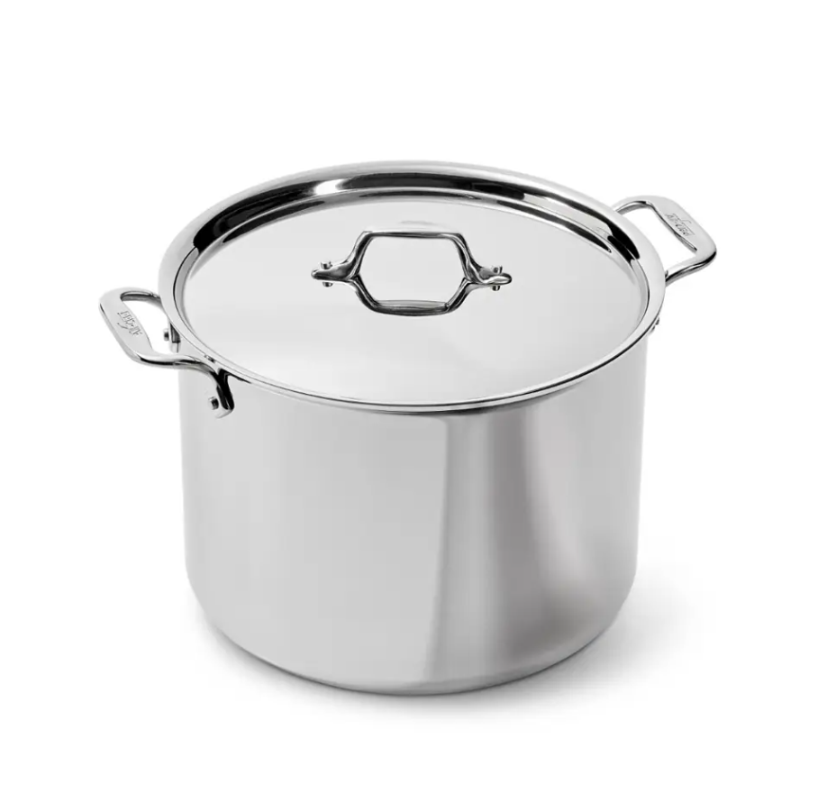 stainless steel stockpot 12 quart stainless steel stockpot 12 quart