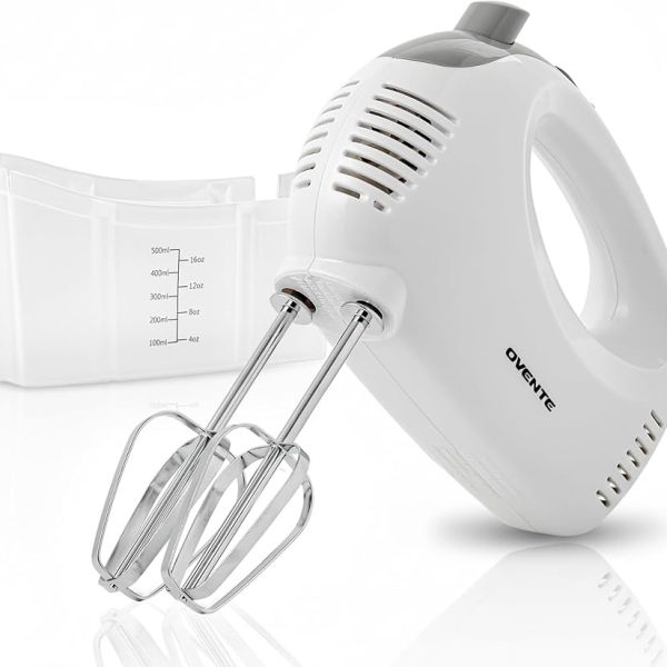 electric hand mixer 5 speed