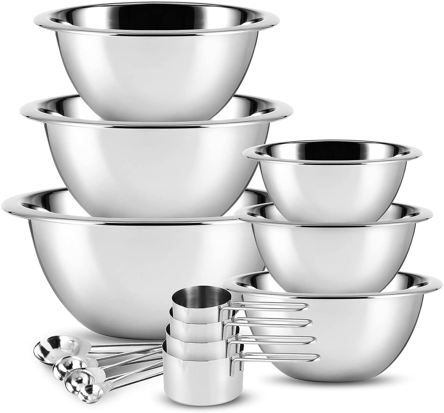 stainless steel mixing bowl set stainless steel mixing bowl set