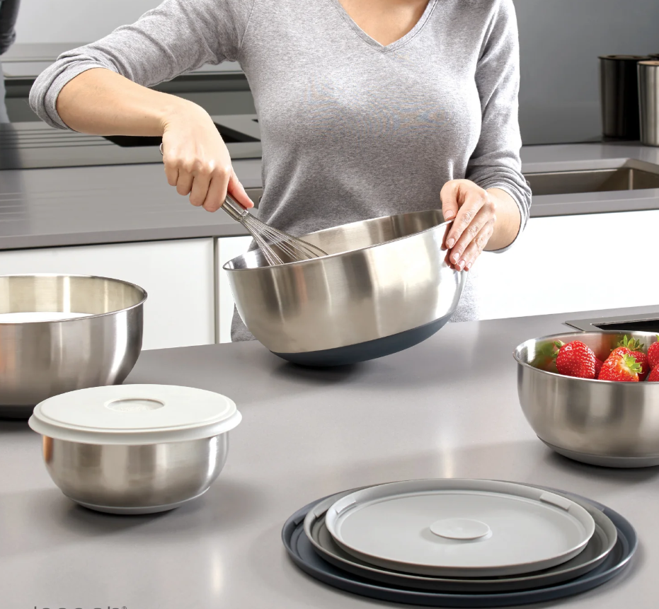 stainless steel mixing bowl set stainless steel mixing bowl set