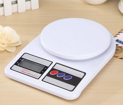 digital kitchen scale