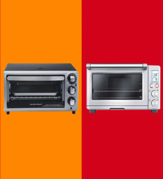 toasters ovens
